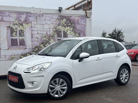 Citroen c3 Citroën  II 1.4 HDi70 FAP Confort