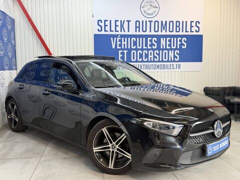 Classe A 180 CDI 1.5 d 116 CH 7G-DCT TOIT OUVRANT PROGRESSIVE LINE 2018 occasion 38130 &Eacute;chirolles