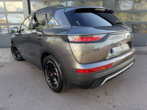 DS3 BlueHDi 130ch Performance Line Automatique 7cv 2021 occasion 57980 Diebling