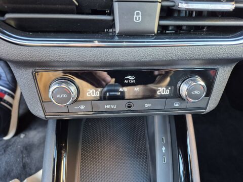 Kamiq 1.5 TSI 150ch Monte-Carlo DSG7 Euro6d-AP 2023 occasion 71880 Ch&acirc;tenoy-le-Royal