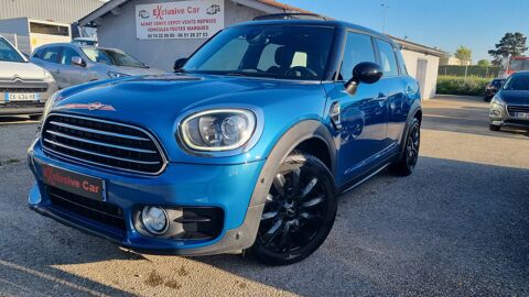 Mini Countryman COOPER 136CV OAKWOOD 2018 occasion Bourg-en-Bresse 01000