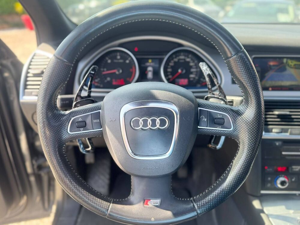 Q7 3.0 TDI S line quattro Tiptronic 7 places 2011 occasion 69800 Saint-Priest