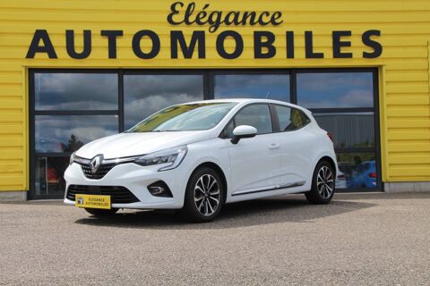 Clio V (BJA) 1.0 TCe 90ch Zen / Jantes alu 17'' 2021 occasion 68190 Ensisheim