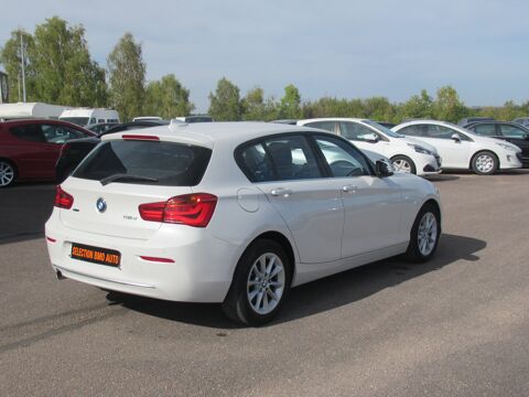 S&eacute;rie 1 118d xDrive 150ch Lounge 5p 2016 occasion 10410 Saint-Parres-aux-Tertres