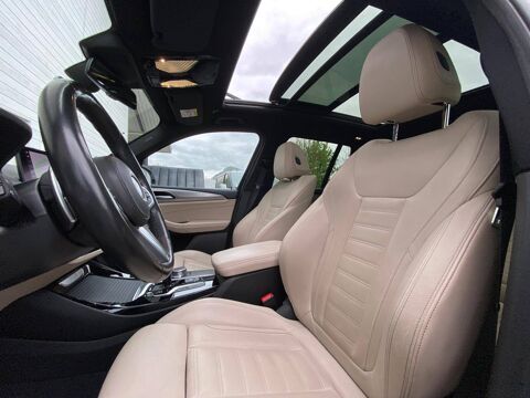 X3 xDrive20dA 190ch M Sport Euro6d-T 2019 occasion 74330 &Eacute;pagny Metz-Tessy