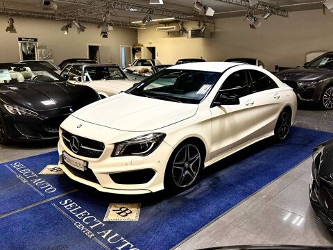 Mercedes Classe CLA 180 Fascination (C117) 2016 occasion Le Mesnil-en-Thelle 60530