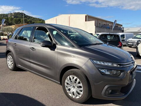 Citro&euml;n C4 Picasso II BlueHDi 120ch Live S&S 2018 occasion Ch&acirc;teauneuf-les-Martigues 13220