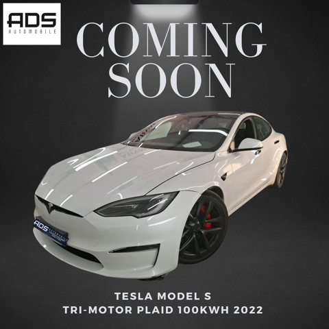 Annonce voiture Tesla Model S 84990 