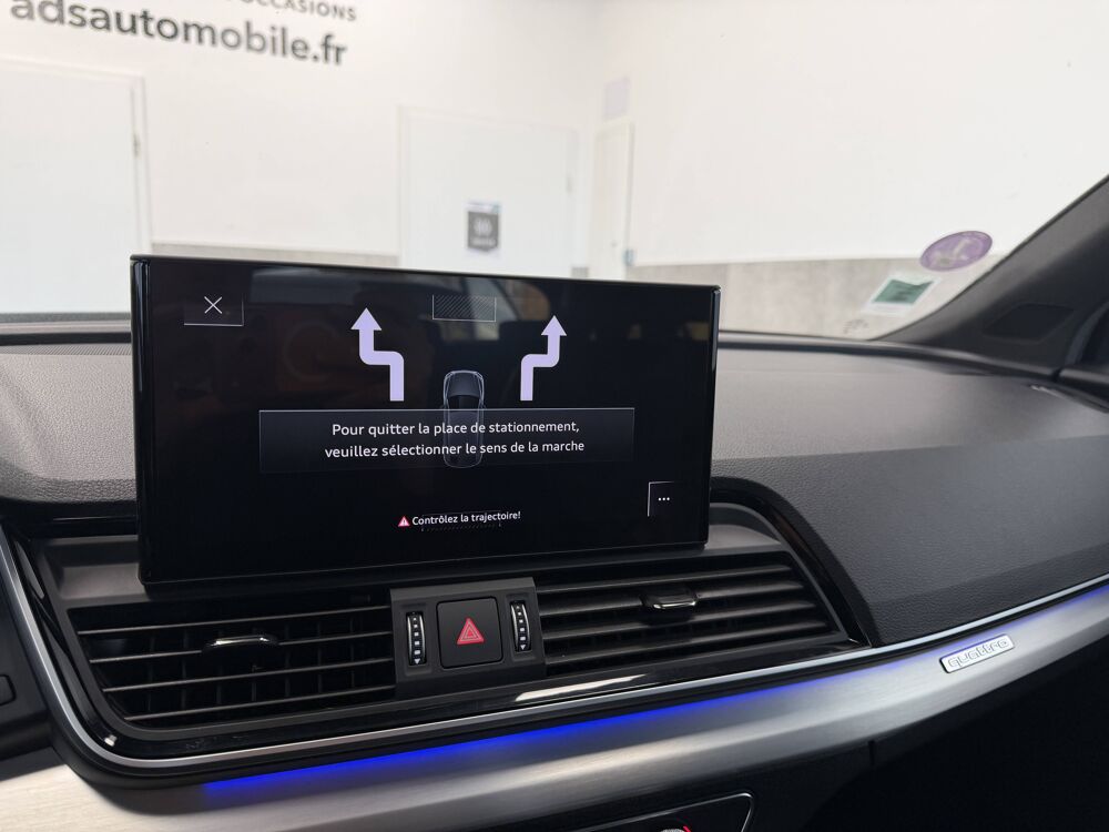 Q5 55 TFSI e 367ch S line quattro S tronic 7 / &Agrave; PARTIR DE 622, 2023 occasion 57980 Diebling