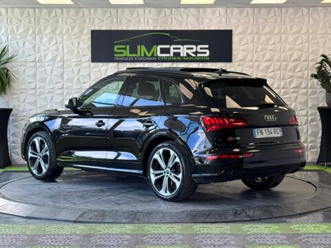 SQ5 3.0 TDI 347ch quattro tiptronic 2019 occasion 06250 Mougins