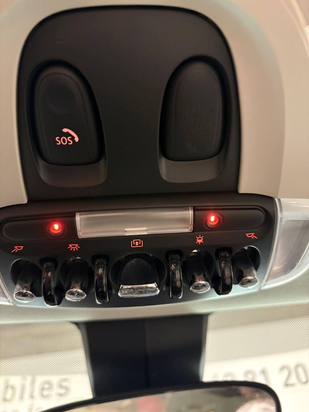 MINI COUPE III (F55) Cooper 136ch Exquisite II BVA 2018 occasion 75010 Paris