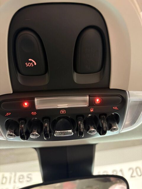 MINI COUPE III (F55) Cooper 136ch Exquisite II BVA 2018 occasion 75010 Paris