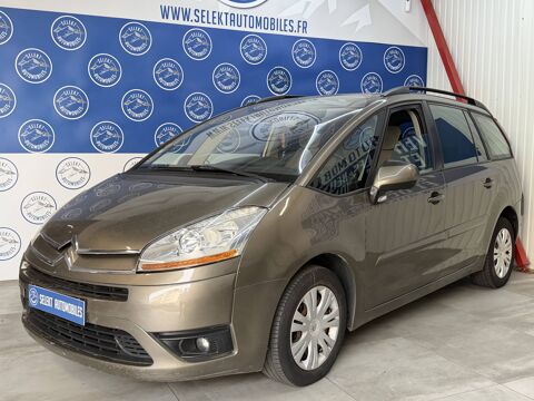 C4 1.6 HDi110 FAP Exclusive BMP6 2009 occasion 38130 &Eacute;chirolles