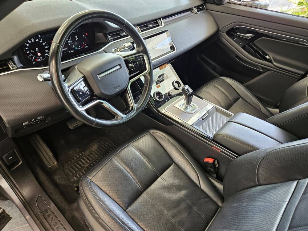 Range Rover Evoque II 2.0 D 200ch HSE AWD BVA 2021 occasion 06250 Mougins