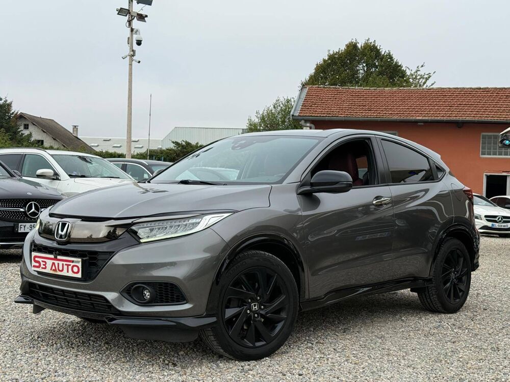 HR-V 1.5 i-VTEC 182ch Turbo Sport CVT 2019 occasion 69800 Saint-Priest