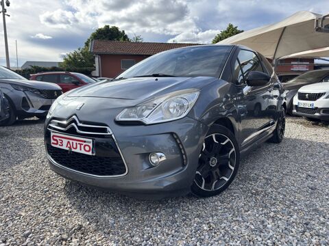 DS3 1.6 e-HDi110 Airdream UltraPrestige 2012 occasion 69800 Saint-Priest