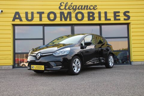 Clio IV (B98) 0.9 TCe 90ch energy Limited 5p 2017 occasion 68190 Ensisheim