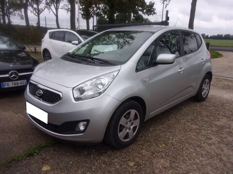 Kia Venga 1.4 CRDi 90ch FAP Active 2013 occasion Villiers-en-Bi&egrave;re 77190