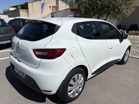 Clio SOCIETE DCI 75 ENERGY E6C MEDIANAV 2019 occasion 13220 Ch&acirc;teauneuf-les-Martigues