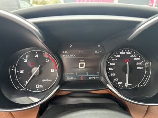 Giulia 2.2 JTD 180ch Lusso AT8 2018 occasion 17430 Tonnay-Charente