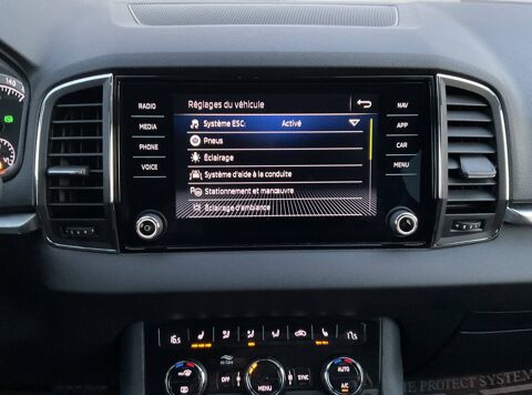 Karoq 1.5 TSI ACT 150ch Style DSG - Premi&egrave;re Main 2018 occasion 21600 Longvic