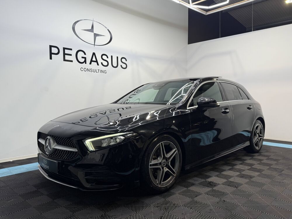 Classe A 180 d 116ch AMG Line 2019 occasion 47390 Layrac