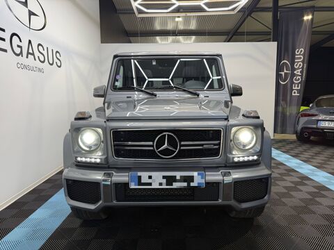Classe G G63 AMG 5.5 i V8 570 Cv 2016 occasion 47390 Layrac