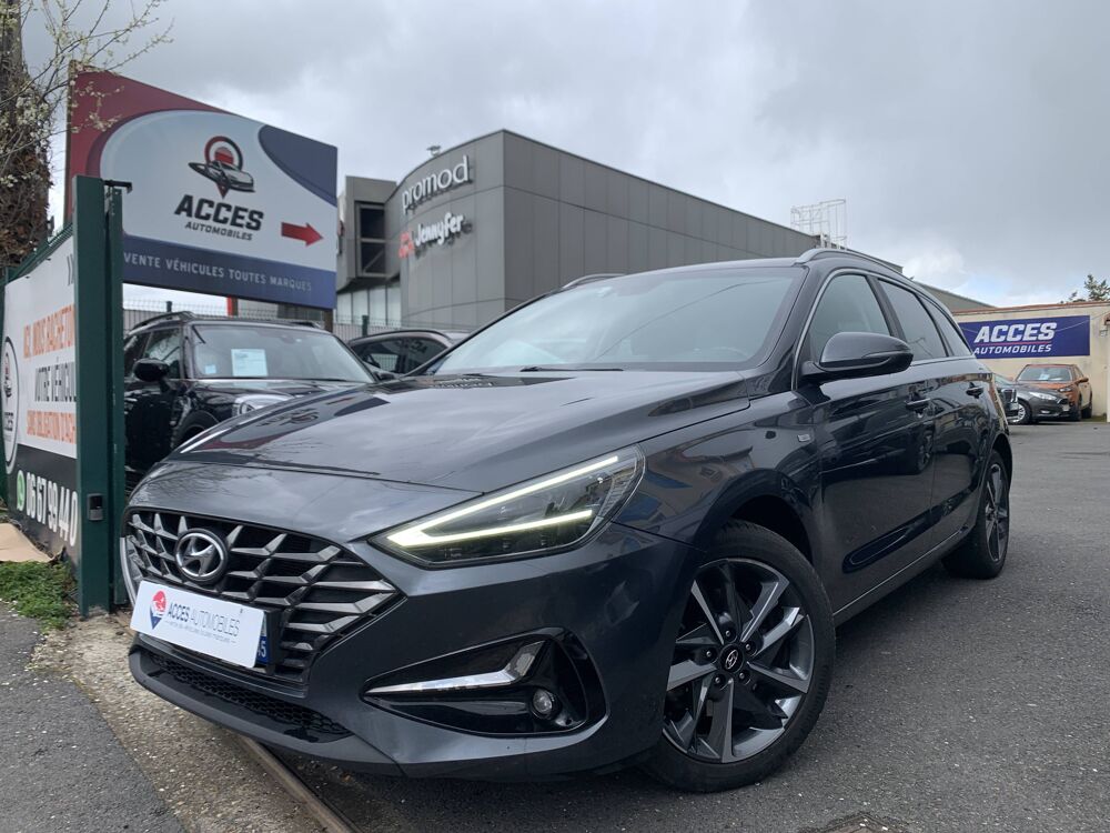 i30 1.0 T-GDi 120ch Hybrid 48V Creative DCT-7 2023 occasion 95220 Herblay
