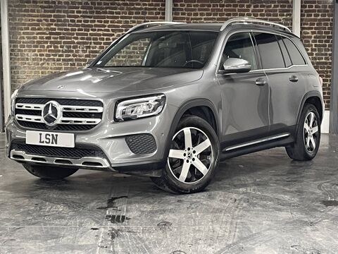 Mercedes GLB 200 163ch Business Line 7G DCT 2021 occasion Rueil-Malmaison 92500