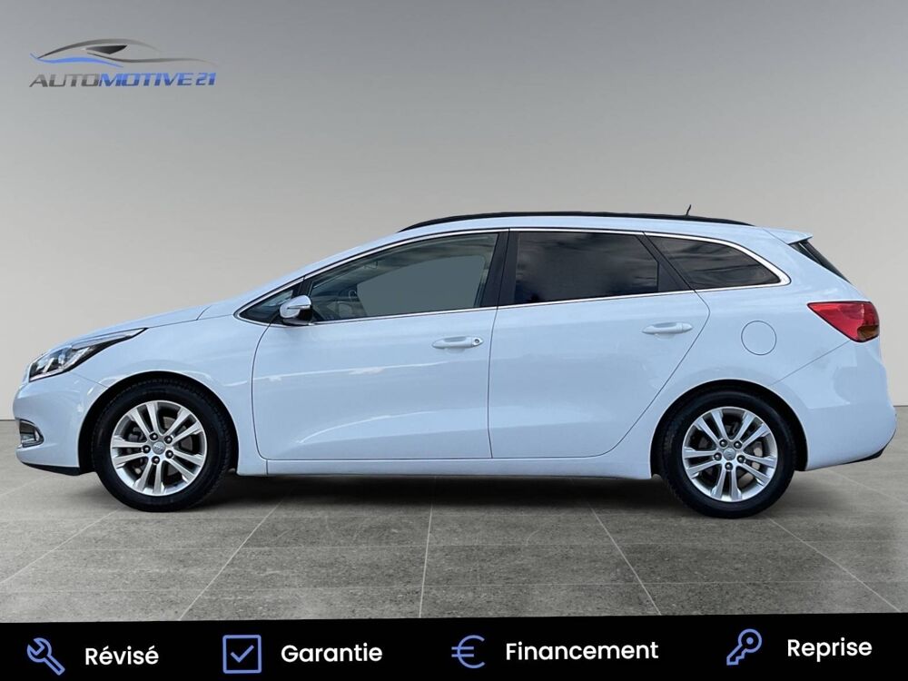 Pro cee d ii II 1.6 GDi 135ch Active ISG 2013 occasion 21600 Longvic