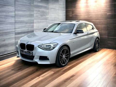 BMW S&eacute;rie 1 II (F21/20) 120dA 184ch M Sport 3p 2014 occasion Longvic 21600