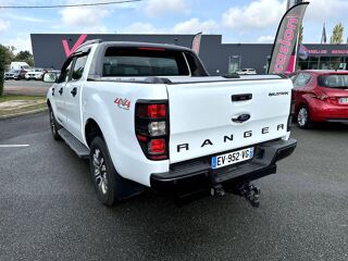 Ranger 3.2 TDCi 200ch Super Cab XLT Wildtrak 2018 occasion 17430 Tonnay-Charente