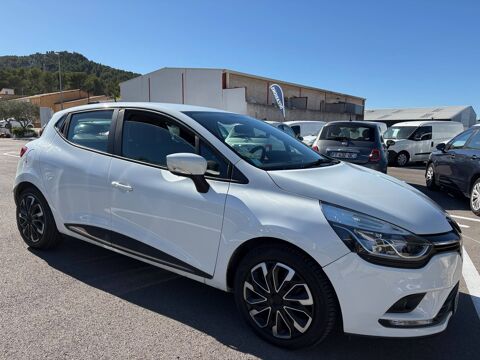 Renault Clio Societe Reversible DCI 75 Energy E6C Business 2019 occasion Ch&acirc;teauneuf-les-Martigues 13220