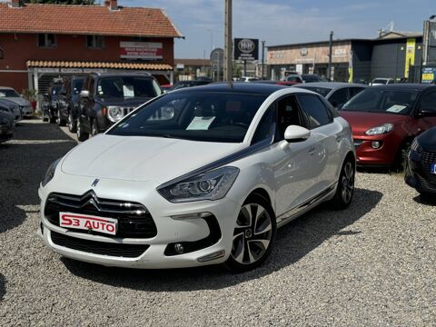 Citro&euml;n DS5 1.6 THP 16v 200ch So Chic 2013 occasion Saint-Priest 69800