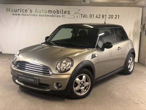 Mini Cooper II (R56) 120ch 2007 occasion Paris 75010
