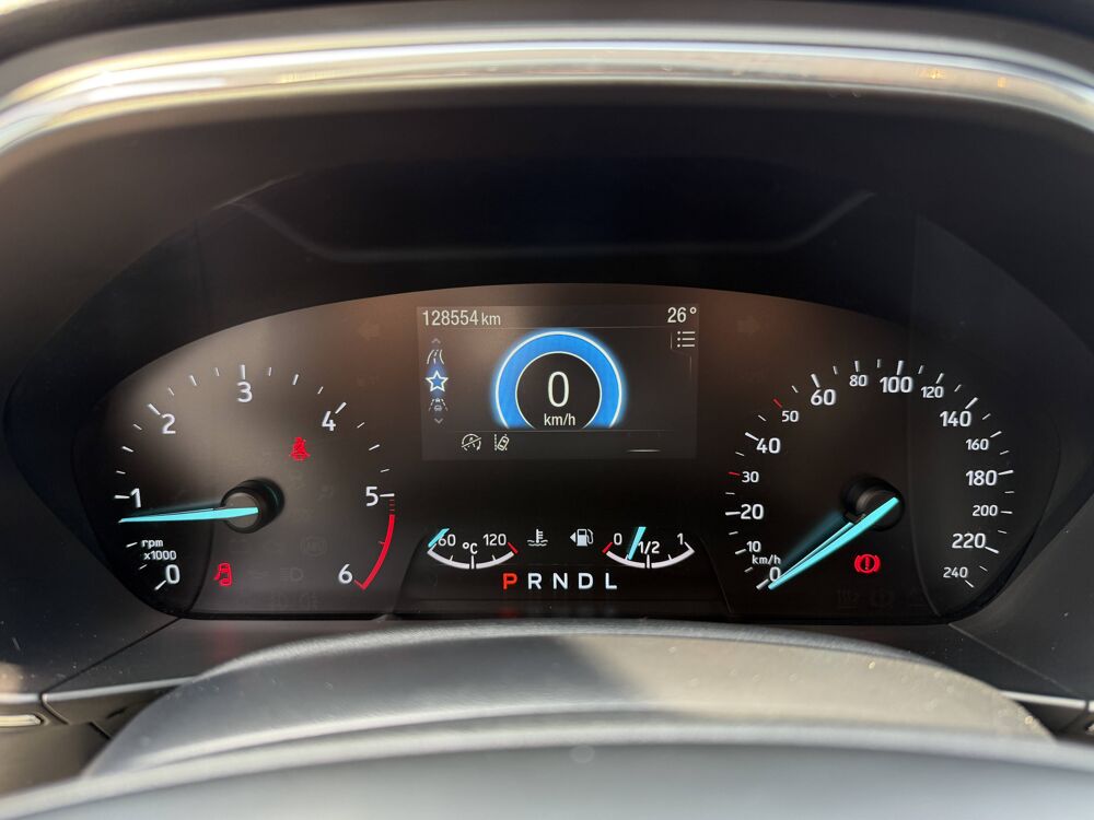 Focus 1.5 EcoBlue 120ch Titanium BVA 99g 2020 occasion 49124 Saint-Barth&eacute;lemy-d'Anjou
