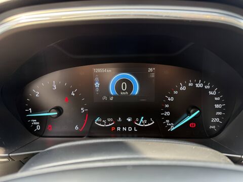 Focus 1.5 EcoBlue 120ch Titanium BVA 99g 2020 occasion 49124 Saint-Barth&eacute;lemy-d'Anjou
