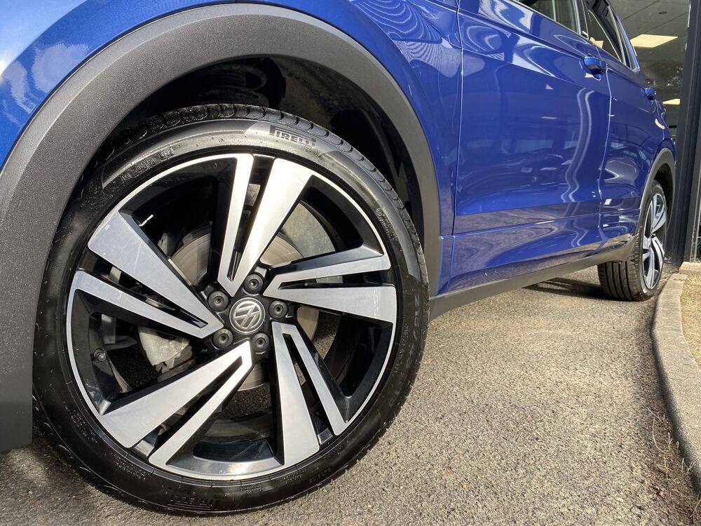 T-Cross 1.5L TSI R LINE 150 CH DSG 2020 occasion 78200 Buchelay