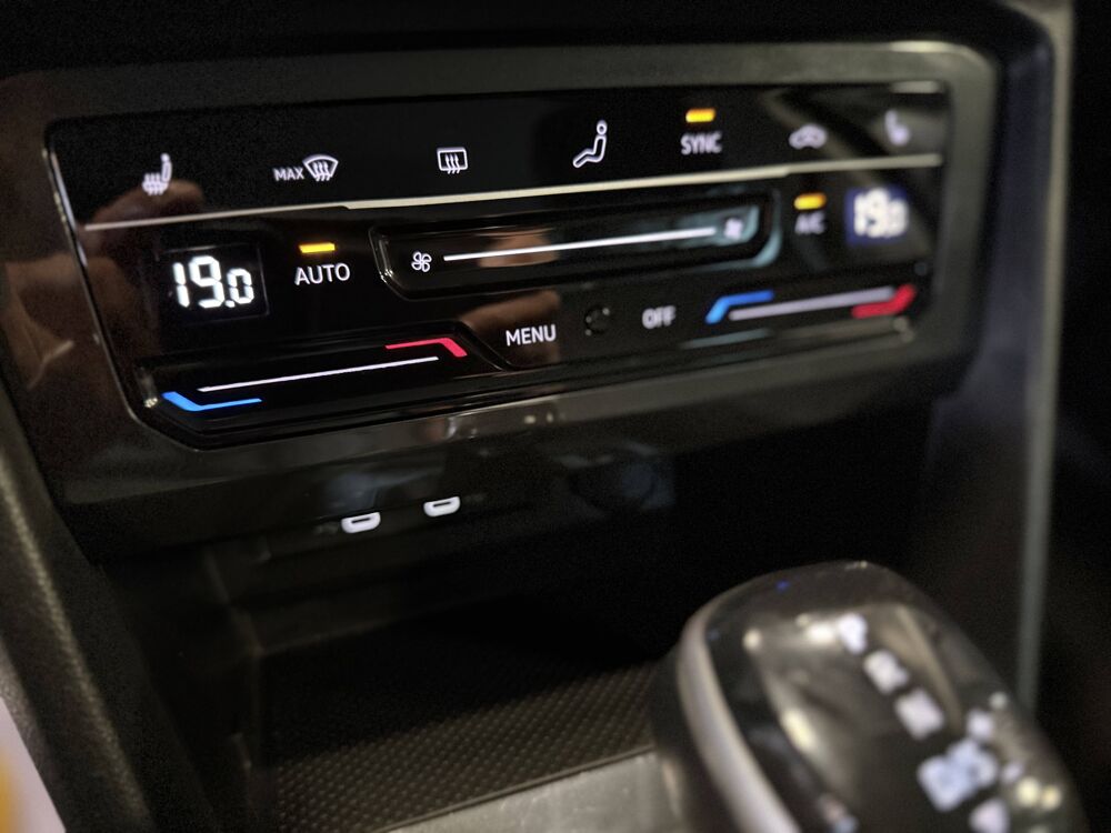 Tiguan TIGUAN 1.5 TSI 150 CV MOVE 2023 occasion 77240 Vert-Saint-Denis