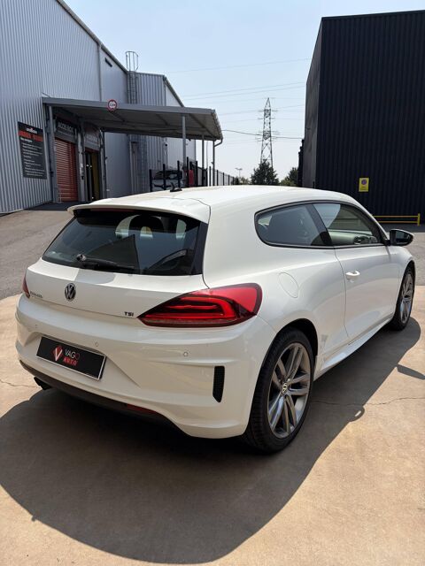 Scirocco 1.4 TSI 125 BlueMotion R Line 2015 occasion 49124 Saint-Barth&eacute;lemy-d'Anjou