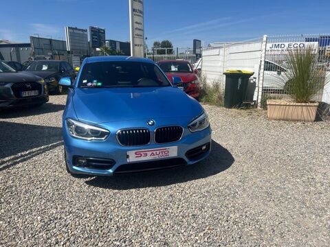 S&eacute;rie 1 II (F21/F20) 118i 136ch Sport 5p 2018 occasion 69800 Saint-Priest