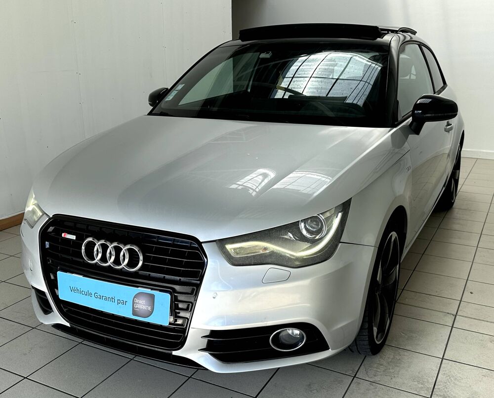A1 1.6 TDI 90ch FAP S line 2012 occasion 17430 Tonnay-Charente