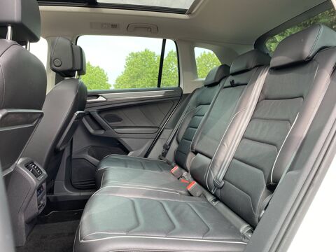 Tiguan II 2.0 TDI 190ch Black R-Line 4Motion DSG7 Euro6d-T 2020 occasion 78200 Buchelay