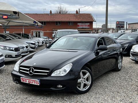 Mercedes Classe CLS I (W219) 350 CDI 2010 occasion Saint-Priest 69800