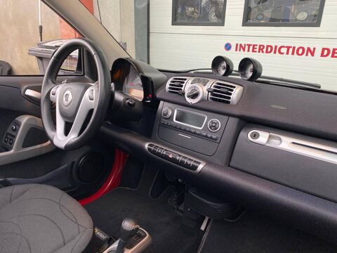 ForTwo II Electrique Softouch 2014 occasion 74330 &Eacute;pagny Metz-Tessy