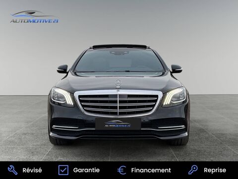 Classe S IV (W222) 350 d Executive 9G-Tronic 2019 occasion 21600 Longvic