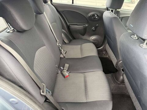 Micra IV 1.2 80 Acenta 2011 occasion 69800 Saint-Priest