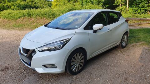 Nissan Micra V (K14) 1.0 71ch Visia 2018 occasion Meudon La Foret 92360