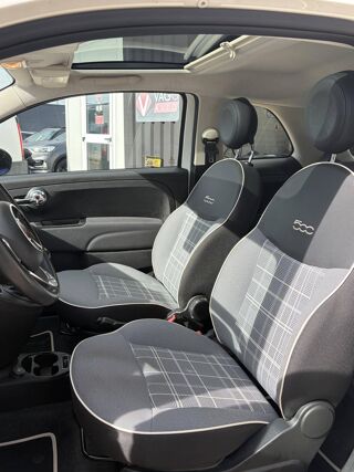 500 1.2 8v 69ch Eco Pack Lounge 2019 occasion 49124 Saint-Barth&eacute;lemy-d'Anjou
