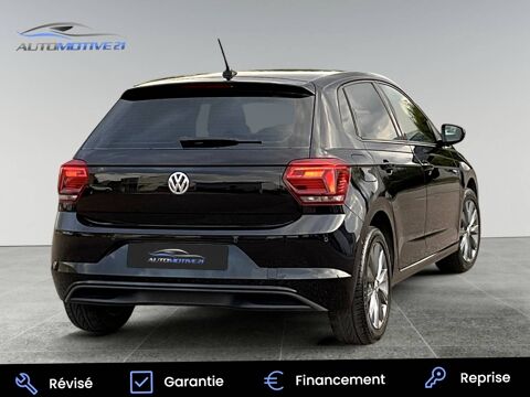 Polo TSI 115ch Highline 5p 2018 occasion 21600 Longvic